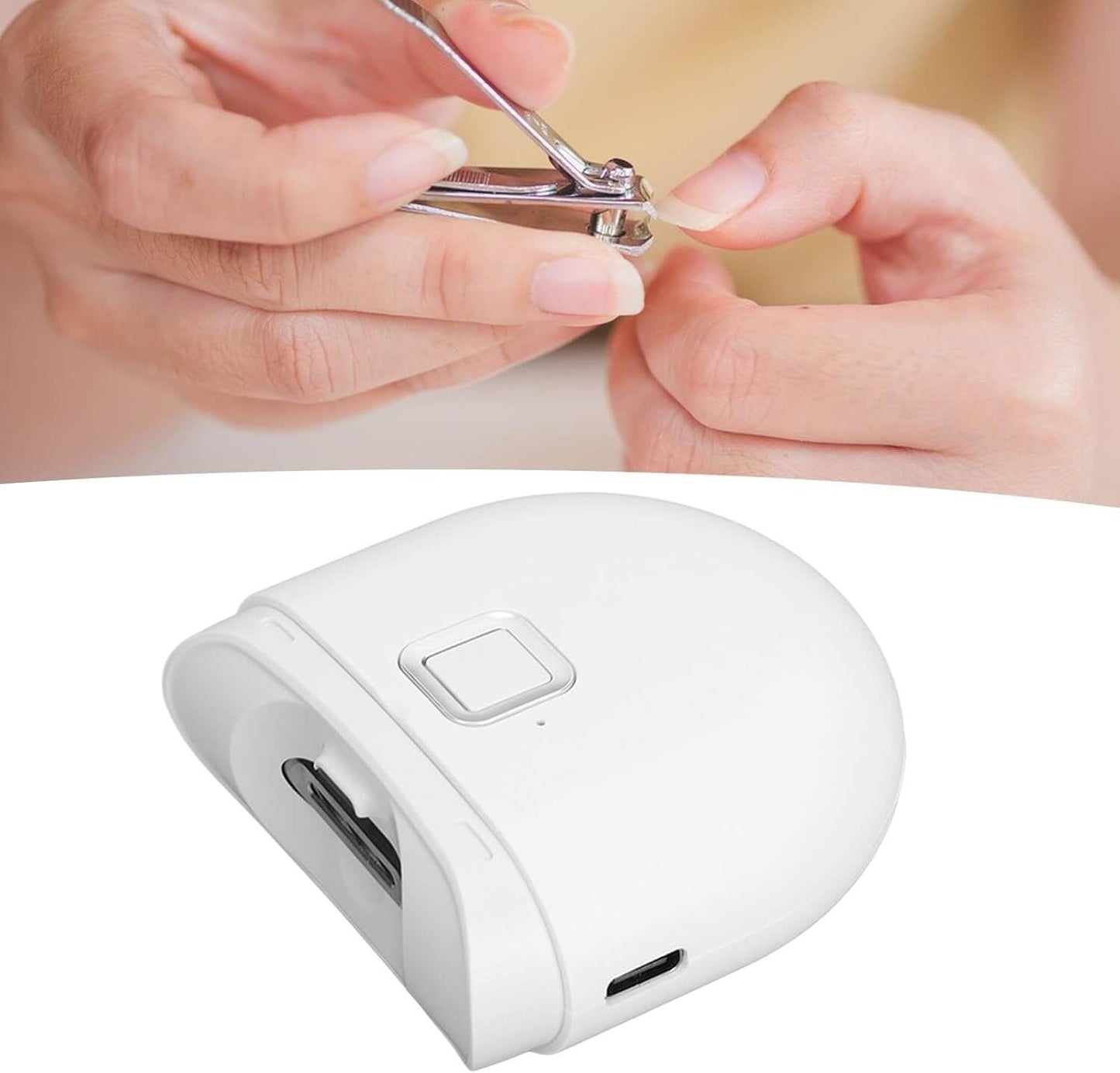 Coupe-ongles intelligent