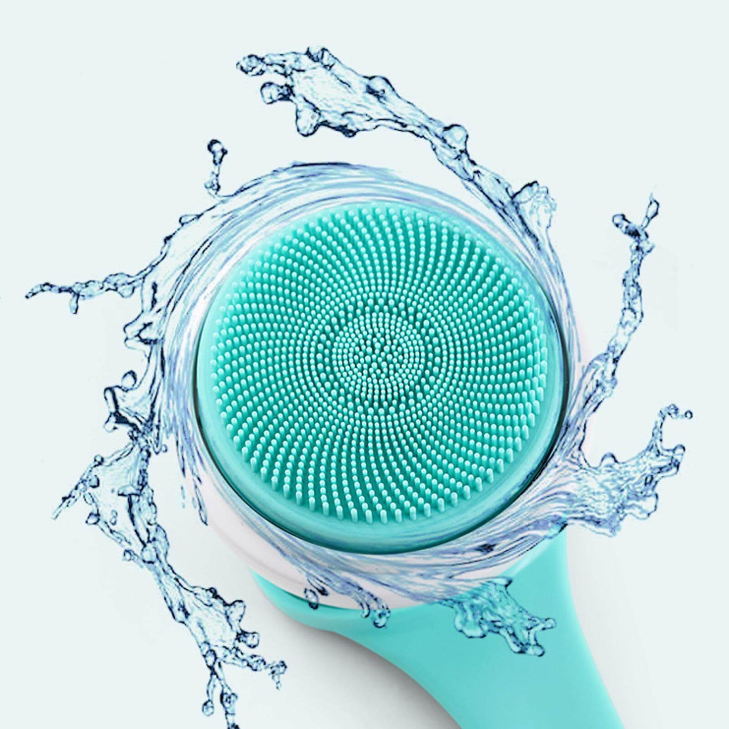 Brosse de Bain Électrique AquaPulse