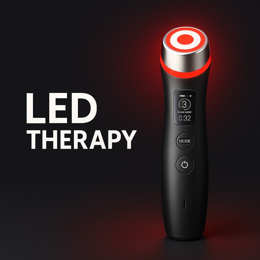 Halawah Booster Pro™– La solution high-tech pour une peau liftée et tonifiée™