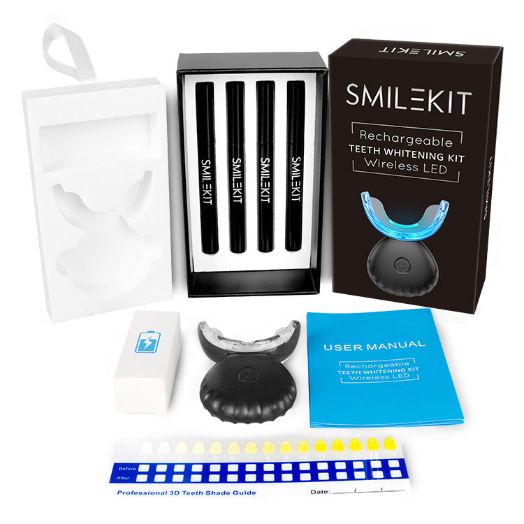 Smily kit™ ,Kit blanchiment dentaire