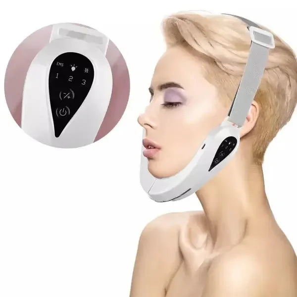 Facial V-lifting™ Réducteur de double menton