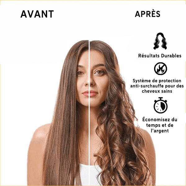 AIR STYLE PRO™ Official– L'Alternative Parfaite au Dyson Airwrap. Offre spéciale -40% avec coffret offert