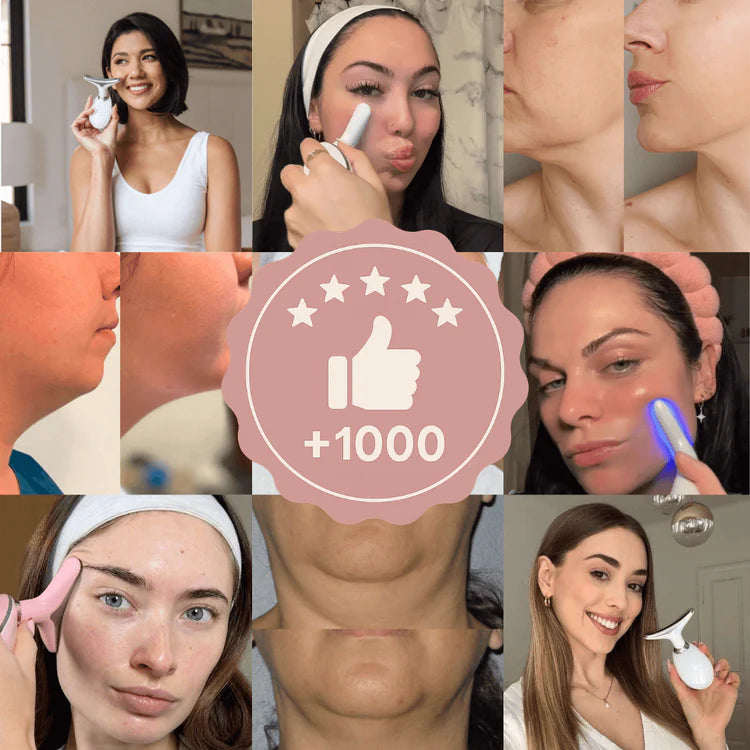 Beauty Luxe Pro : L'Appareil Innovant pour une Peau Lisse et Éclatante