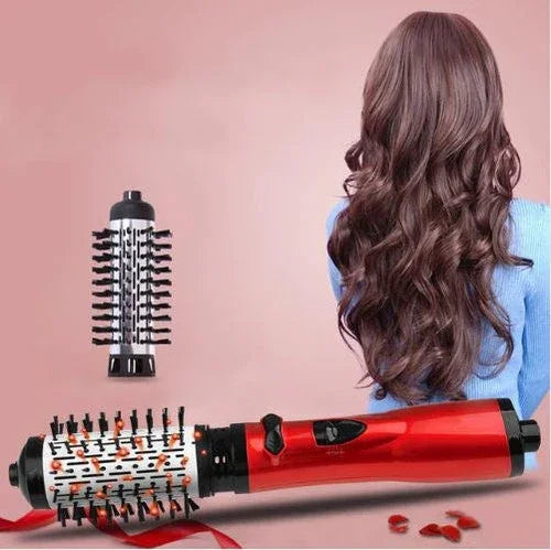 Air Spin Pro – La Brosse Soufflante 5-en-1