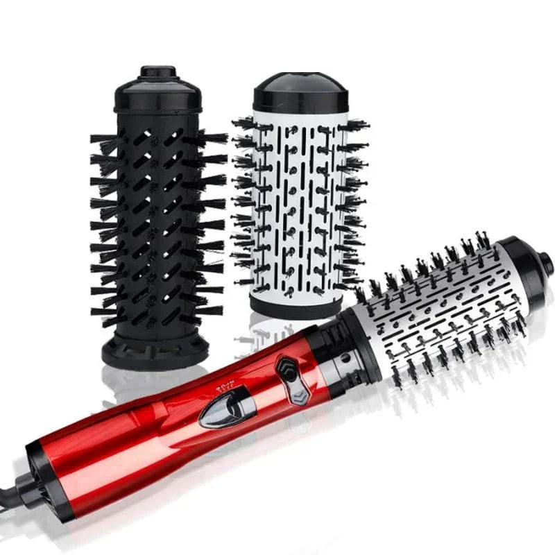 Air Spin Pro – La Brosse Soufflante 5-en-1