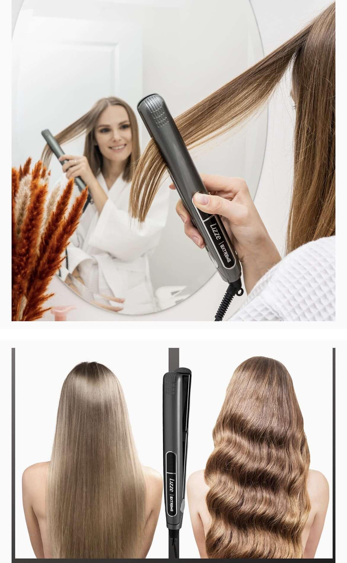 Lizze Extreme brésilien - 250°C