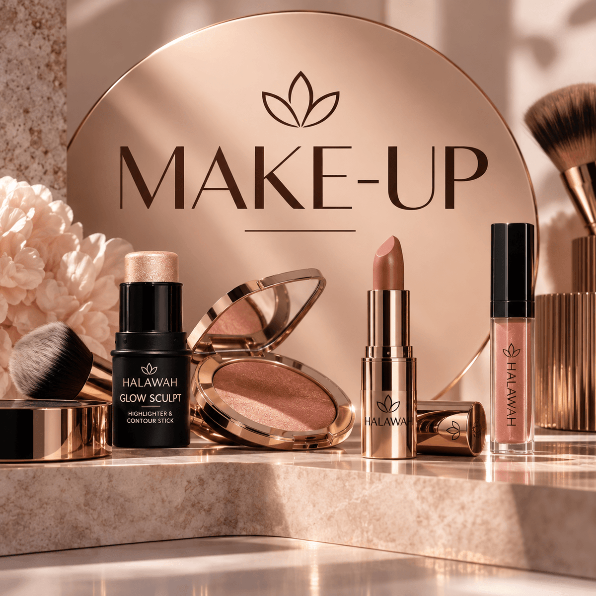 Collection Make-UP Bild