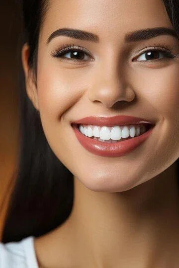Éclat du sourire Image