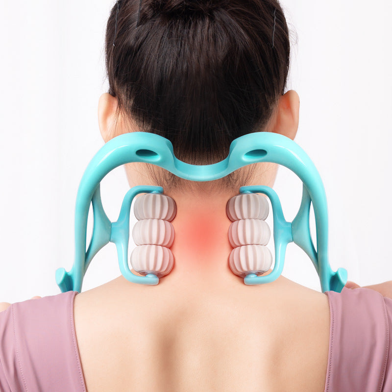 Masseur de Cou Anti-Stress "ZenRelax