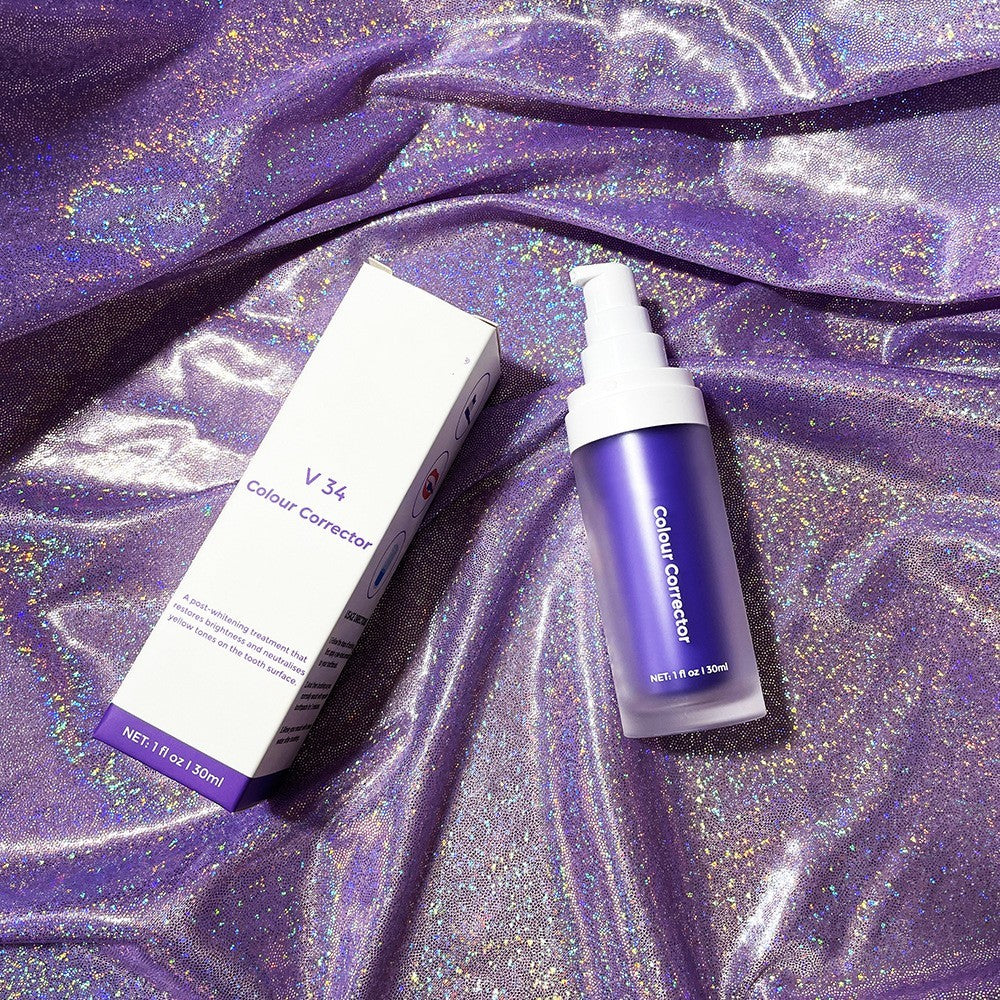 Smile kit™V34 Instant-Aufhellung ohne Peroxid