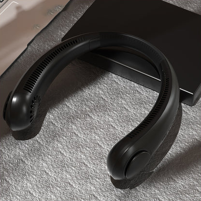 Ventilateur CoolyZen™ - – Soulagement instantané pour les bouffées de chaleur