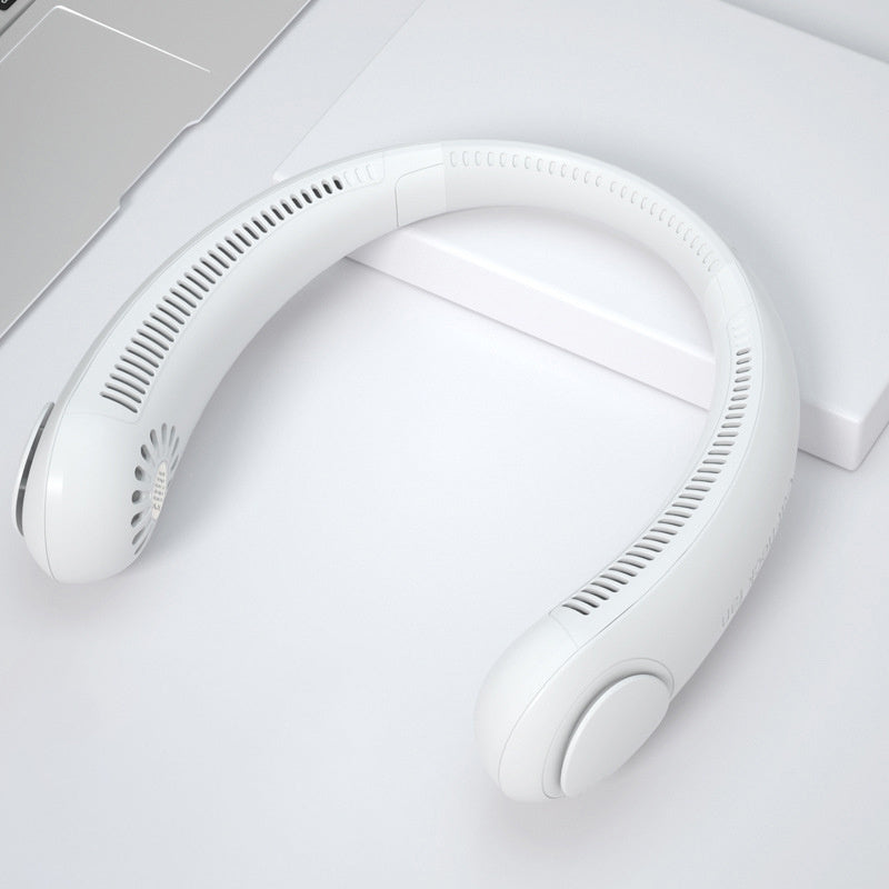 Ventilateur CoolyZen™ - – Soulagement instantané pour les bouffées de chaleur