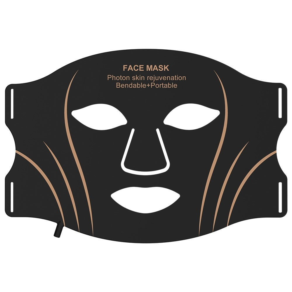 Masque facial luminothérapie Halawah