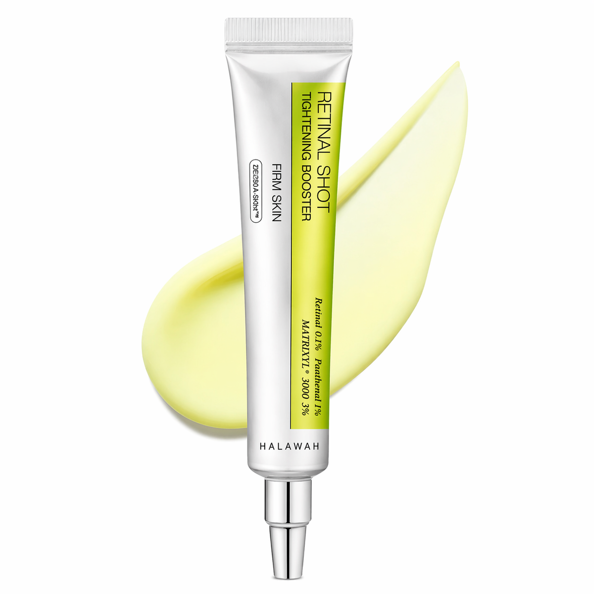 Booster Rétinal Shot – Cible les rides d’expression