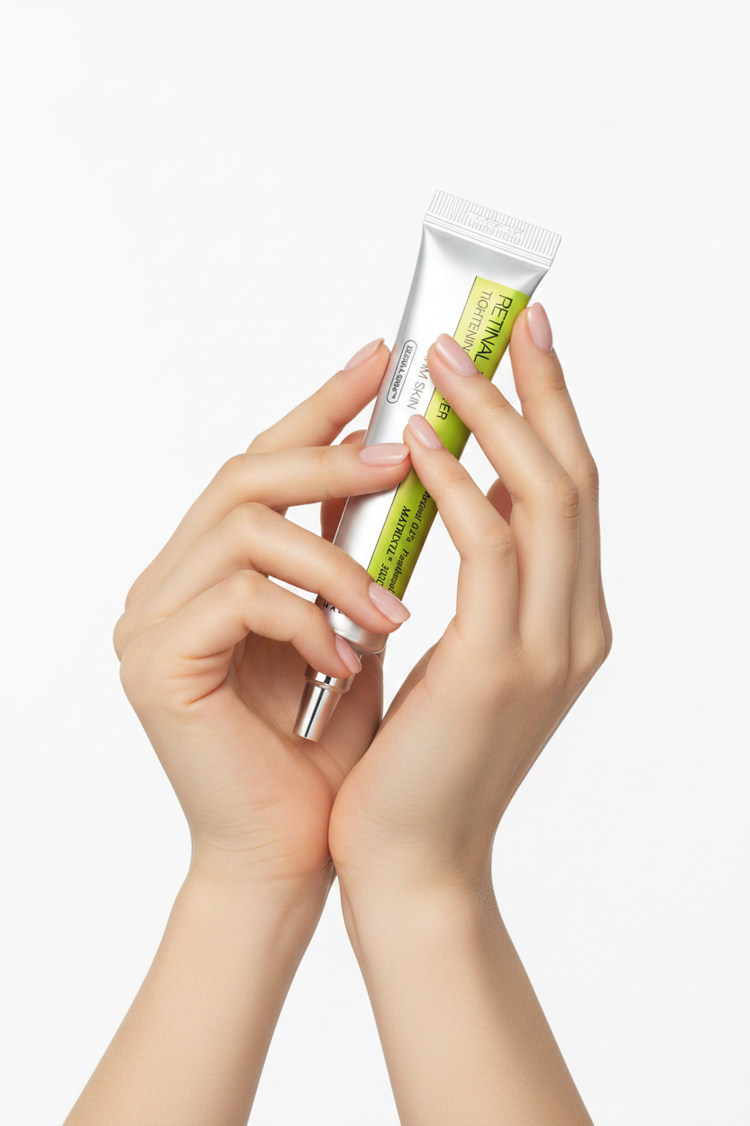 Booster Rétinal Shot – Cible les rides d’expression