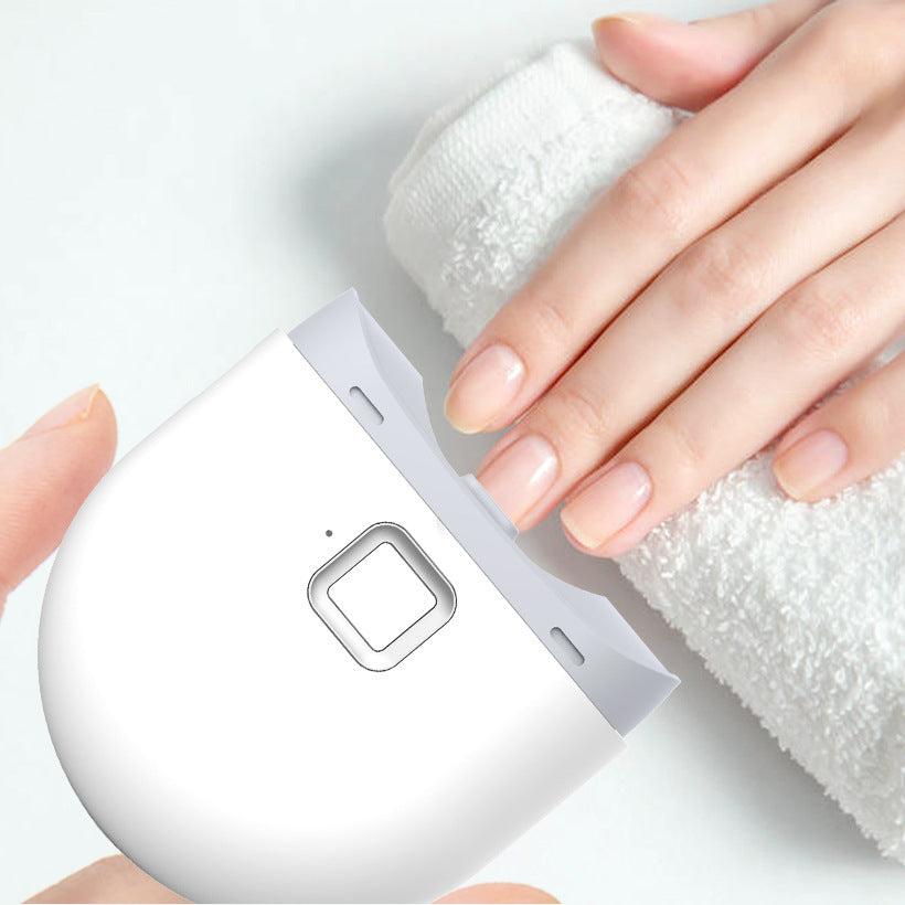 Coupe-ongles intelligent