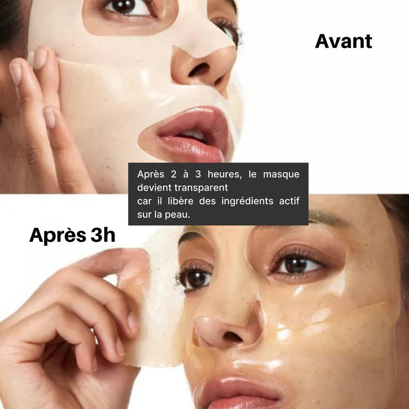 Masque au Collagène Halawah