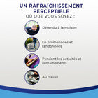 Ventilateur CoolyZen™ - – Soulagement instantané pour les bouffées de chaleur