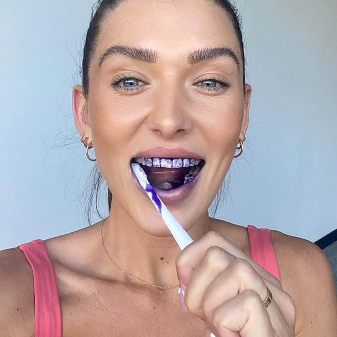 Smile kit™V34 Blanchiment Instantané Sans Peroxyde