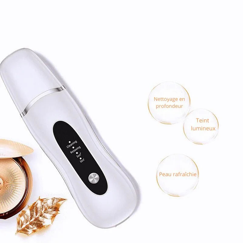 Dermaclean™ spatule exfoliante