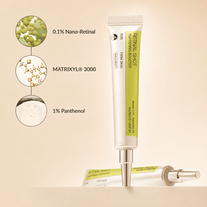 Retinal Shot™ – Glatte Mimikfalten