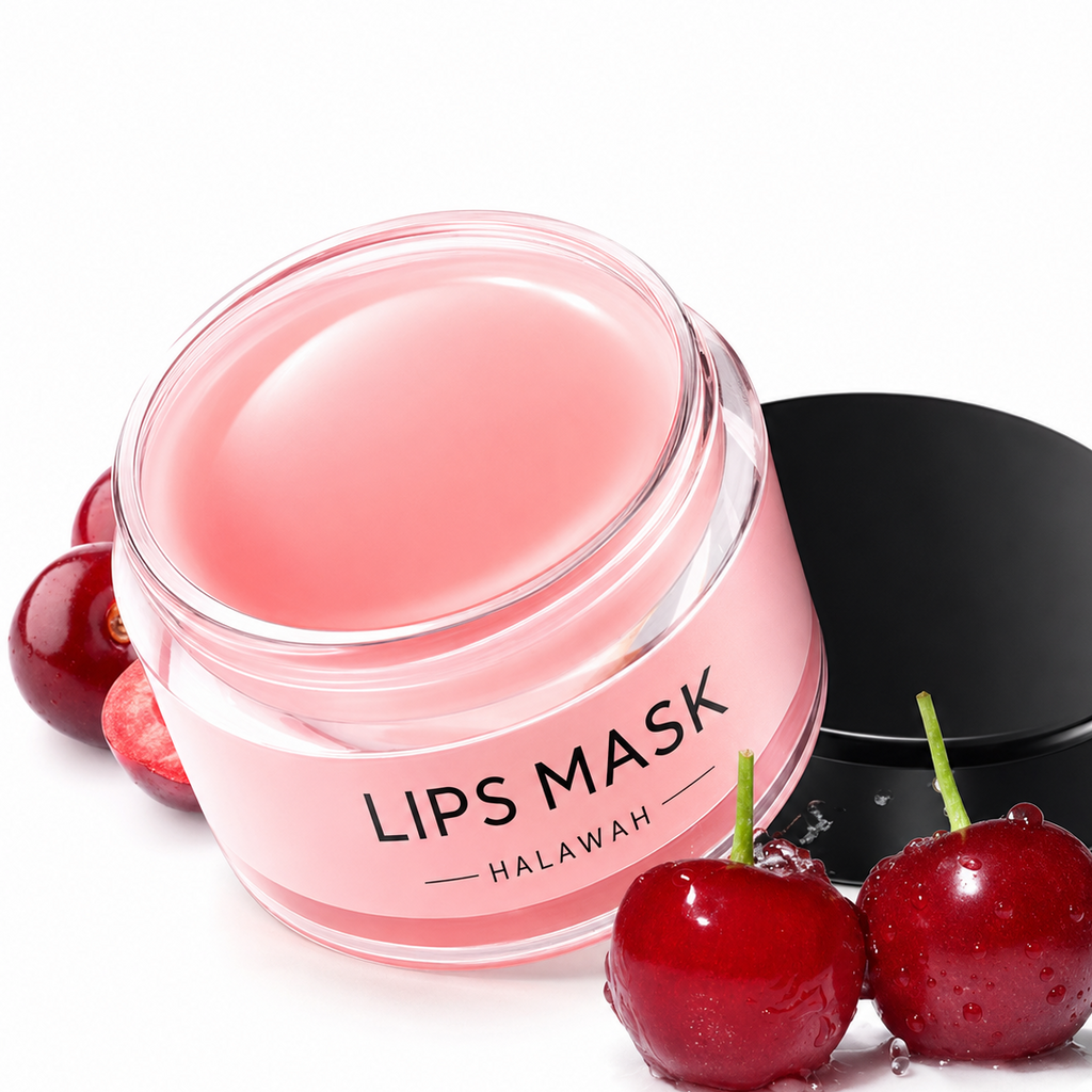 Lips Halawah : hydratation des levres