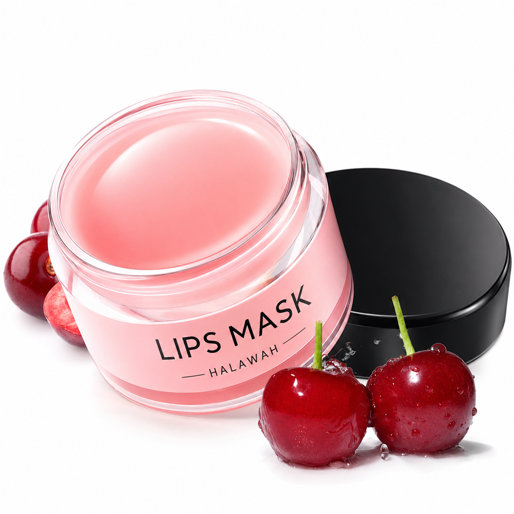 Lips Halawah : hydratation des levres