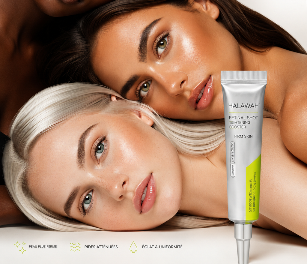 Retinal Shot™ – Glatte Mimikfalten