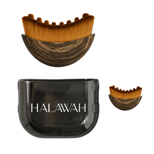 HALAWAH Lift & Sculpt™ Brosse lymphatique visage anti-gonflement & contours