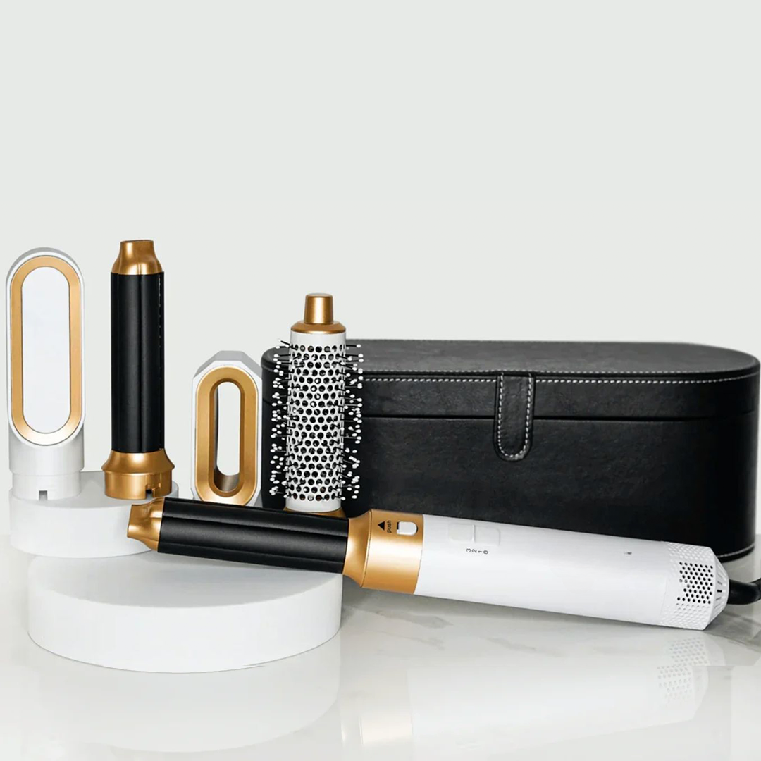 AIR STYLE PRO™ Official– L'Alternative Parfaite au Dyson Airwrap. Offre spéciale -40% avec coffret offert