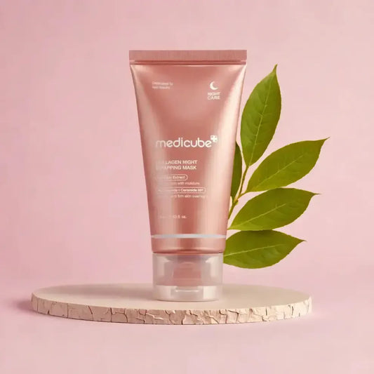 Le Masque Coréen Medicube® + 1 spatule offerte pour une application Zéro Défaut!