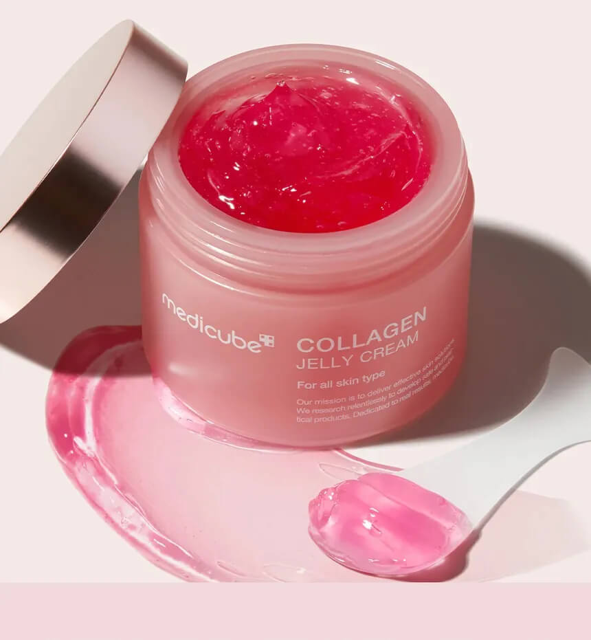 Crème hydratante collagen medicube 100G