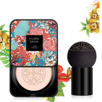 Clara Satin Zéro Défaut - Fond de Teint Hydratant Ultra-Couvrant et Légère