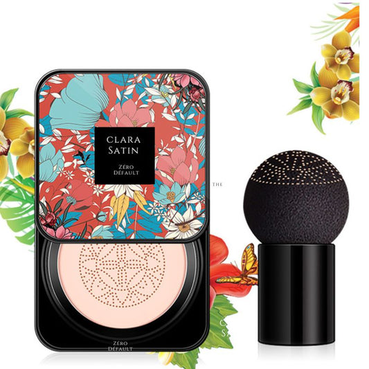 Clara Satin Zéro Défaut - Fond de Teint Hydratant Ultra-Couvrant et Légère
