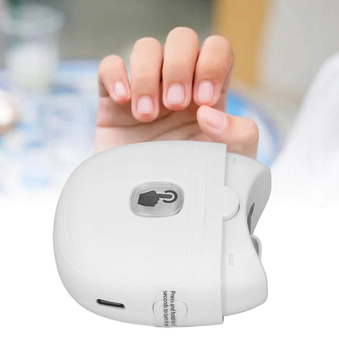 Coupe-ongles intelligent