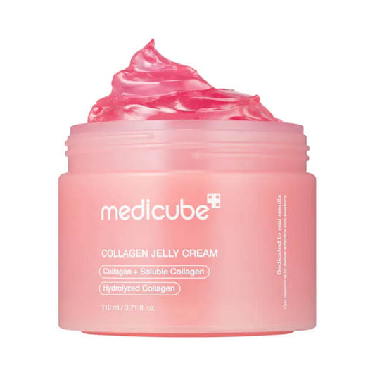 Crème hydratante collagen medicube 100G