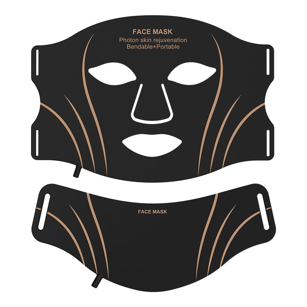 Masque facial luminothérapie Halawah