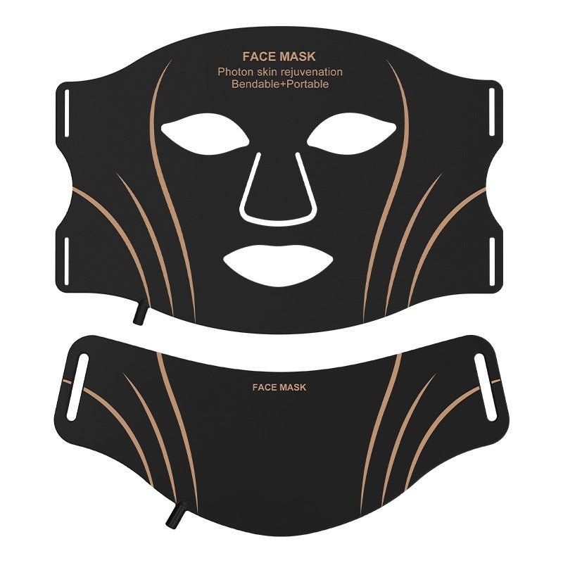 Masque facial luminothérapie Halawah